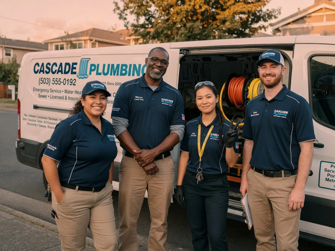 Emergency Plumber company in Bascom, FL