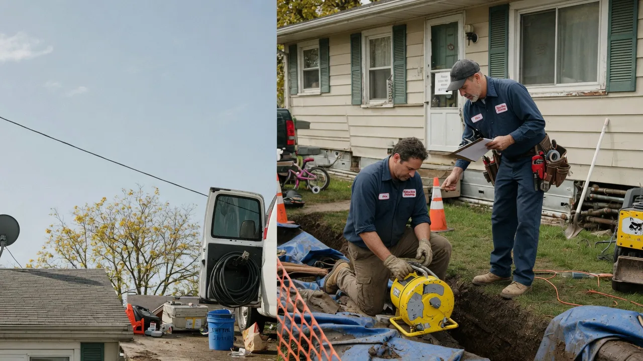 Emergency Plumber in Bascom, FL near me
